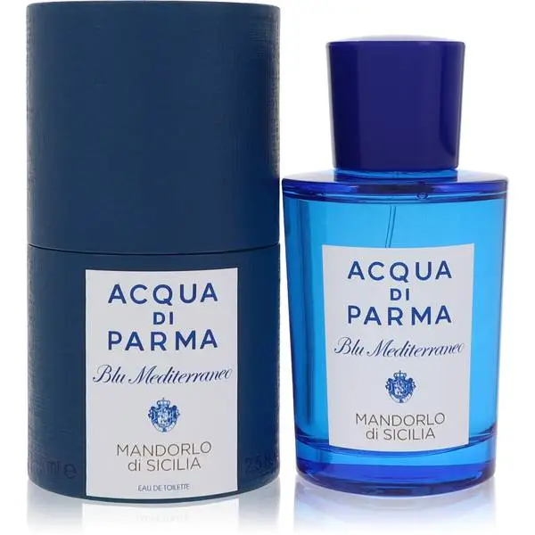 Blu Mediterraneo Mandorlo Di Sicilia by Acqua Di Parma