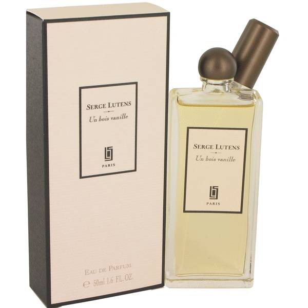 un bois vanille eau de parfum by serge lutens