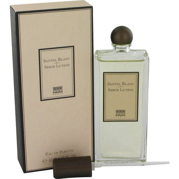 Santal Blanc Cologne by Serge Lutens