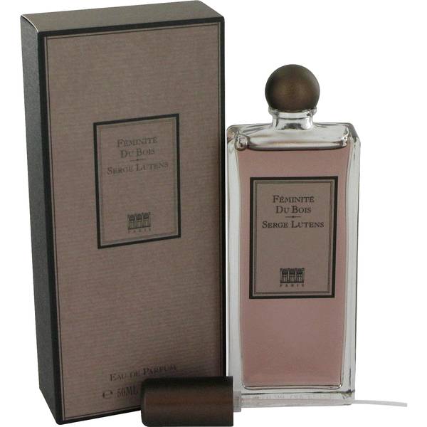 Feminite Du Bois Perfume by Serge Lutens