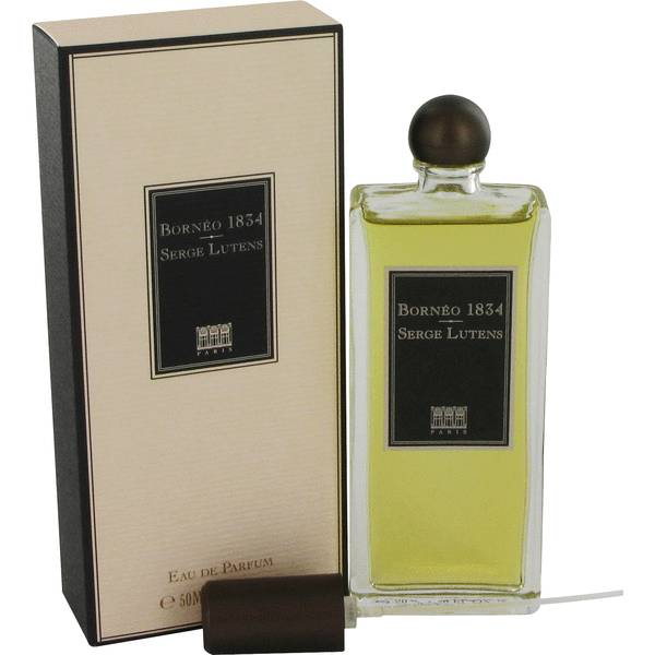 Borneo 1834 by Serge Lutens - Buy online | Perfume.com