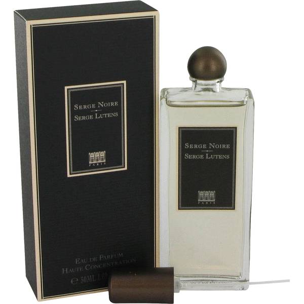 Serge Noire Cologne by Serge Lutens