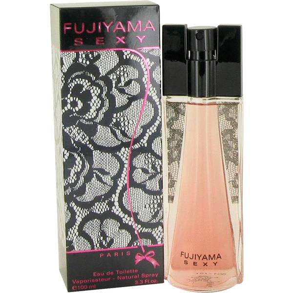Fujiyama Sexy Perfume by Succes De Paris