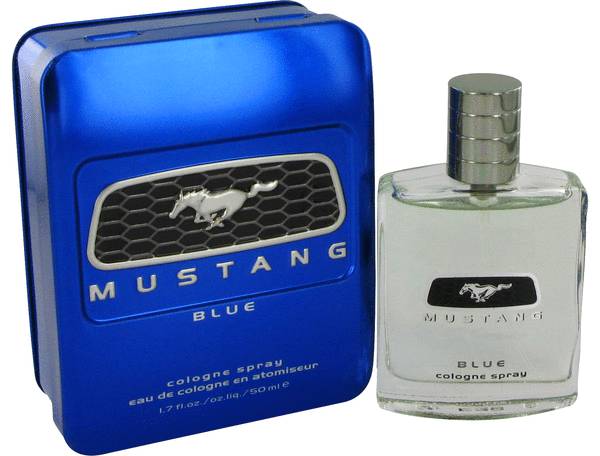 Mustang Blue Cologne by Estee Lauder