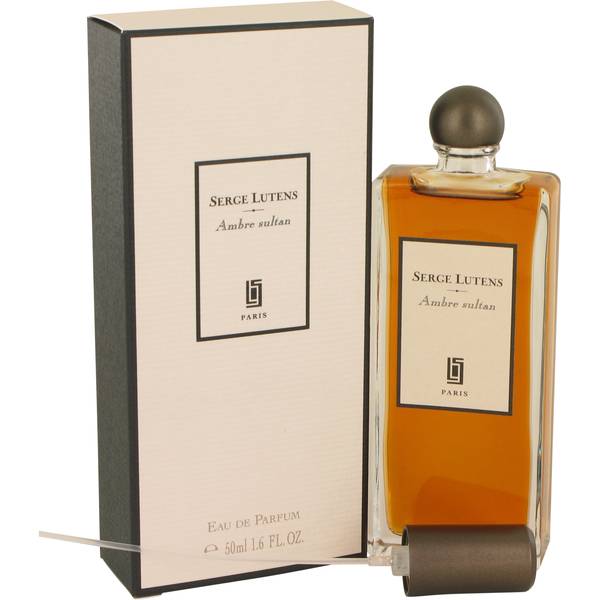 Ambre Sultan Perfume by Serge Lutens
