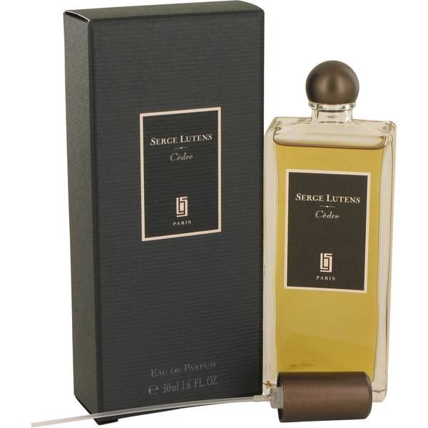 Cedre Cologne by Serge Lutens