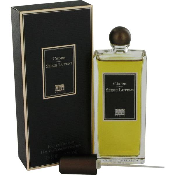 Cedre Perfume by Serge Lutens
