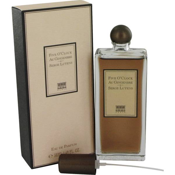 Five O'clock Au Gingembre Perfume by Serge Lutens
