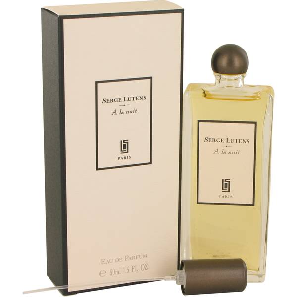 A La Nuit Perfume by Serge Lutens