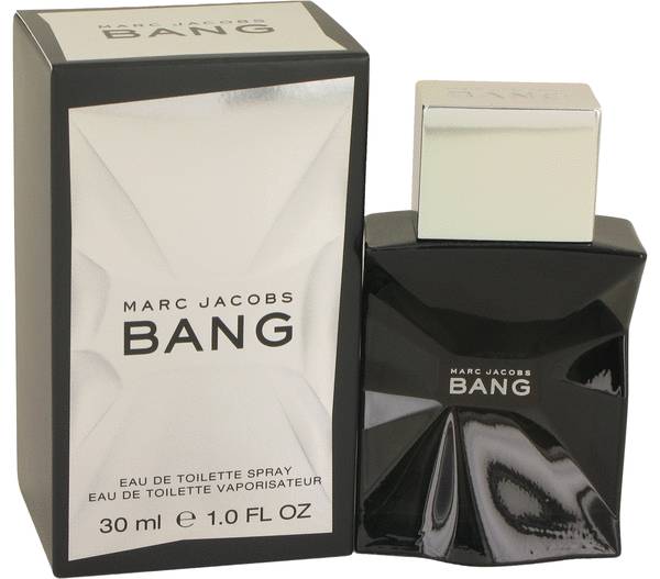 Bang Cologne by Marc Jacobs