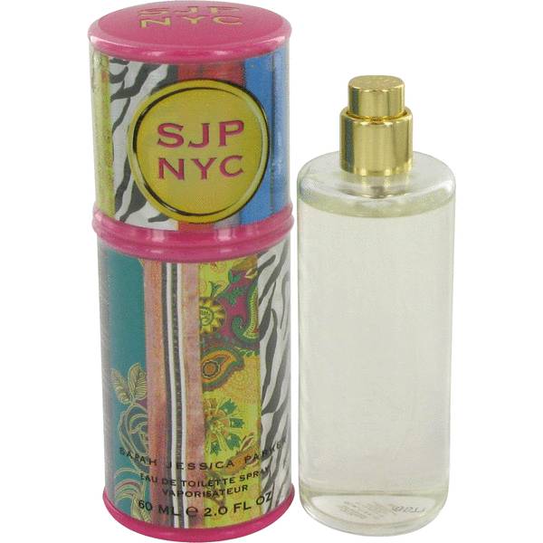 Sarah jessica parker nyc perfume new arrivals