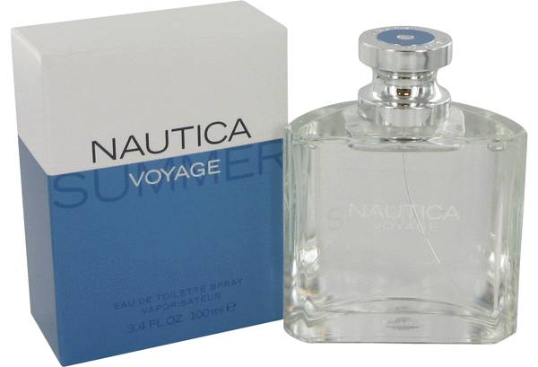 Nautica Voyage Summer Cologne by Nautica