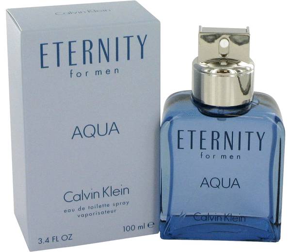 Eternity Aqua Cologne by Calvin Klein