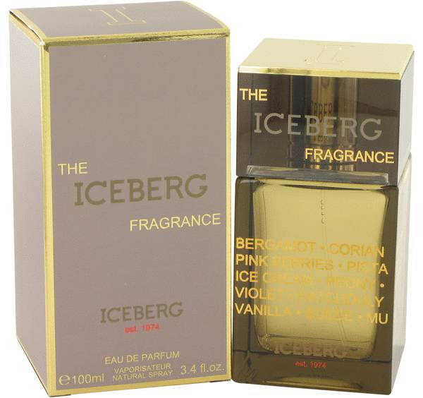 The Iceberg Fragrance Perfume by Iceberg