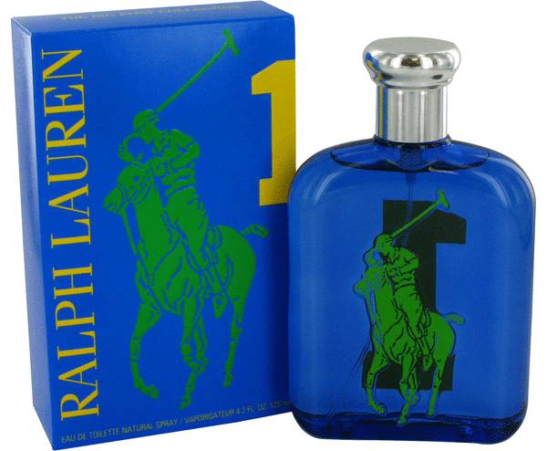 cubo Abreviatura vaquero Big Pony Blue by Ralph Lauren - Buy online | Perfume.com