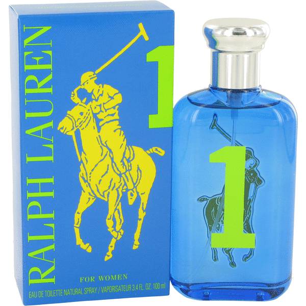 Big Pony Blue by Ralph Lauren - Buy online