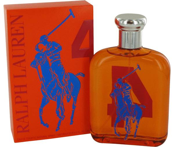 Big Pony Orange by Ralph Lauren Buy online Perfume