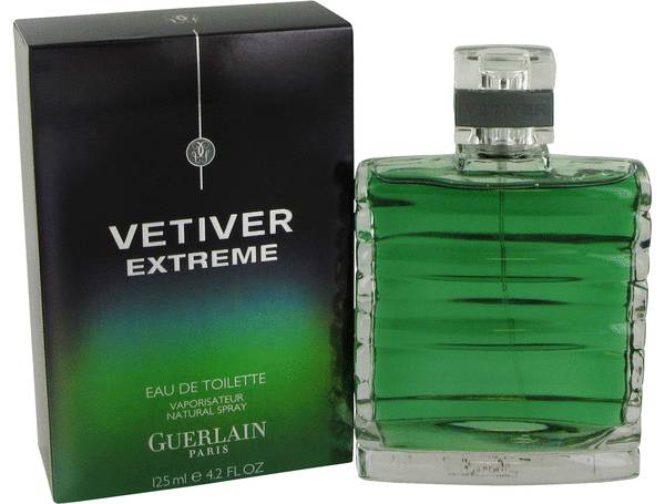 Vetiver Extreme Cologne by Guerlain