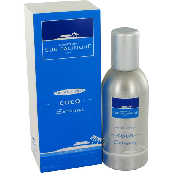 Vanille Coco Comptoir Sud Pacifique perfume - a fragrance for