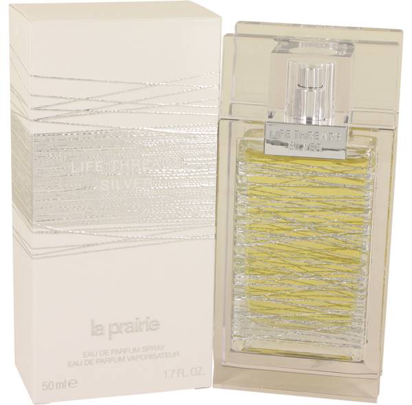 Life Threads Gold La Prairie perfume - a fragrance for women 2009