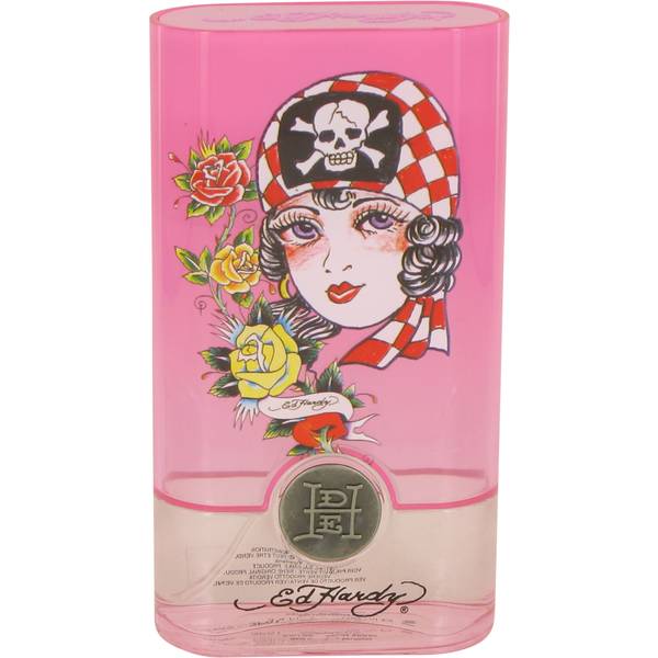 Ed hardy born store wild perfume