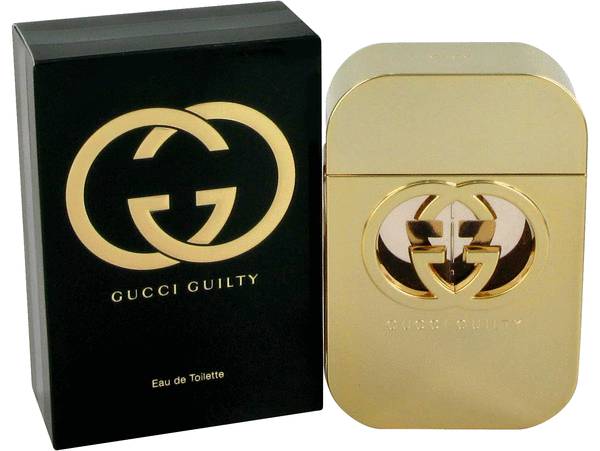 Wegrijden basketbal Van storm Gucci Guilty by Gucci - Buy online | Perfume.com