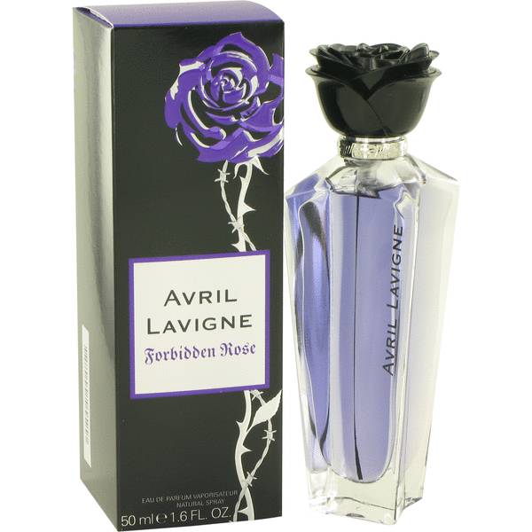 wild rose avril lavigne perfume