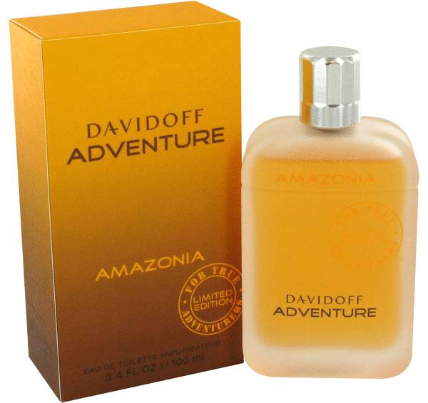 Davidoff Adventure Amazonia Cologne by Davidoff