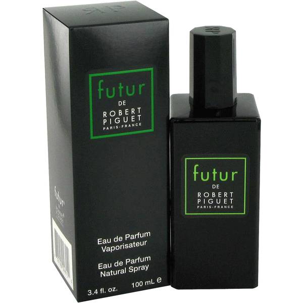 Futur Perfume by Robert Piguet