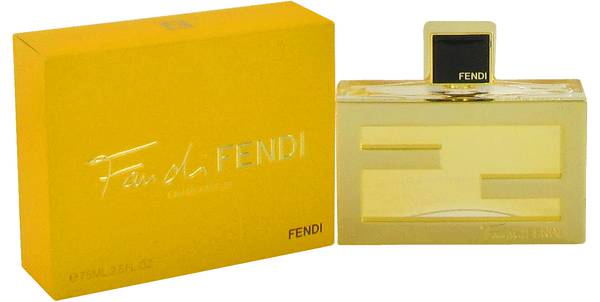 vingerafdruk escort Piraat Fan Di Fendi by Fendi - Buy online | Perfume.com