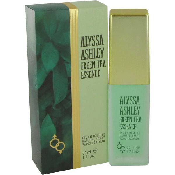 Alyssa Ashley Green Tea Essence Perfume by Alyssa Ashley