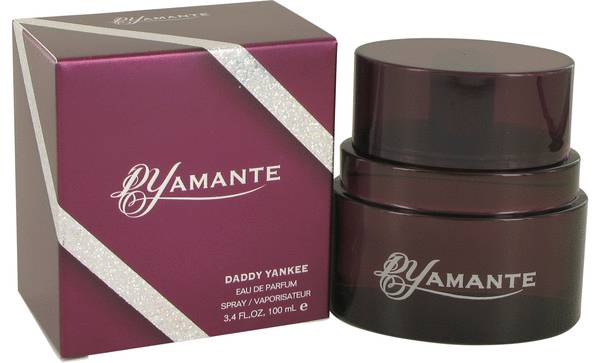 Dyamante Perfume by Daddy Yankee