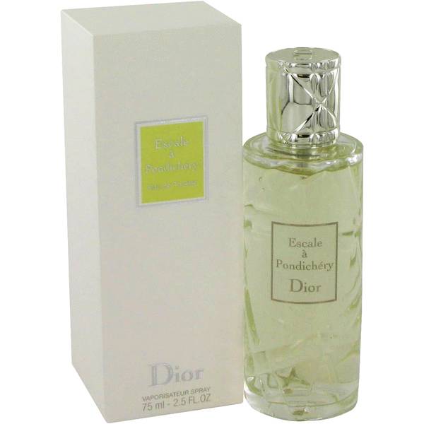 Escale A Pondichery Perfume by Christian Dior