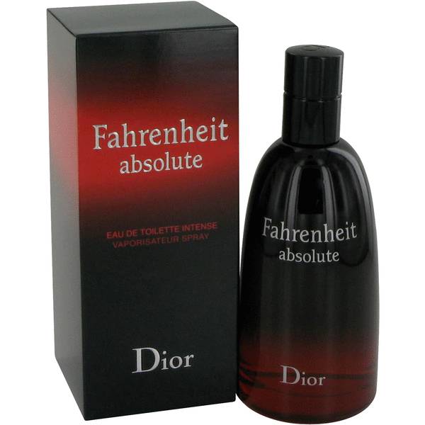 Fahrenheit Absolute Cologne