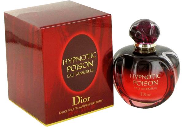 Hypnotic Poison Eau Sensuelle by Christian Dior