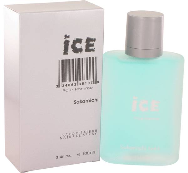 Ice Cologne by Sakamichi