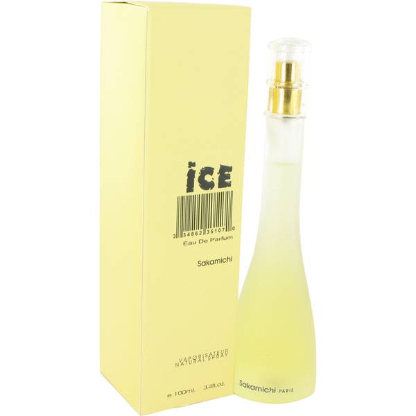 Ice Perfume by Sakamichi