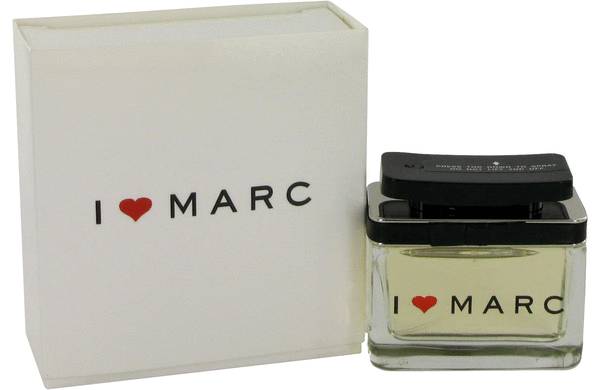 I Love Marc Perfume by Marc Jacobs