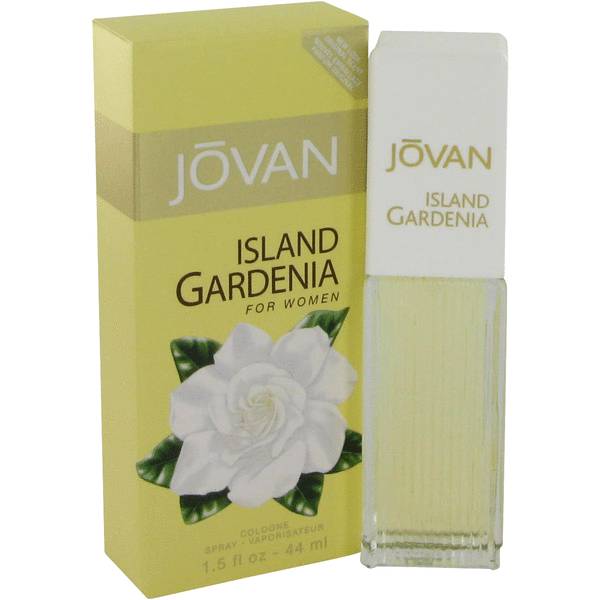 Jovan Island Gardenia Perfume by Jovan