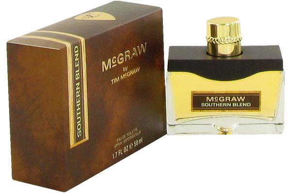 Mcgraw Southern Blend Cologne by Tim McGraw