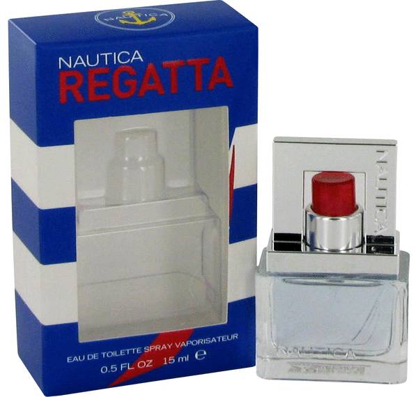 Colonia Nautica Regatta Edt de 50Ml para hombre