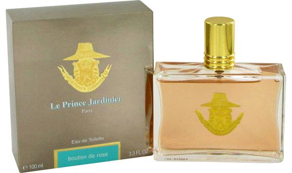 Bouton De Rose Perfume by Le Prince Jardinier