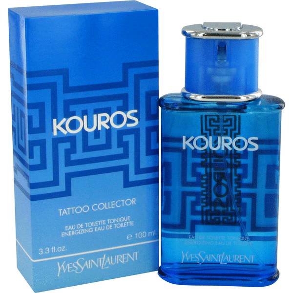 Kouros men's cologne hot sale