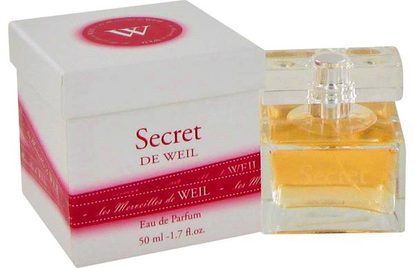 Secret De Weil Perfume by Weil