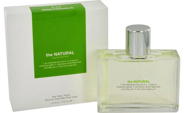 The Natural Perfume by Gap