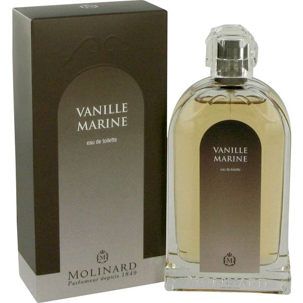 Vanille Marine Perfume by Molinard