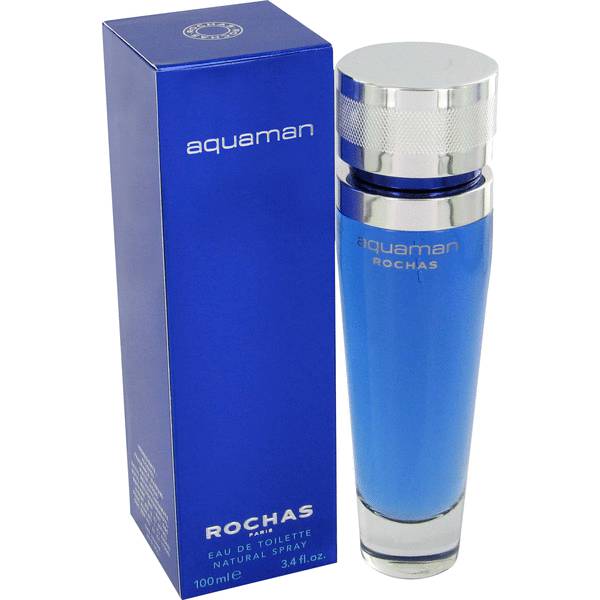 Aquaman Cologne by Rochas