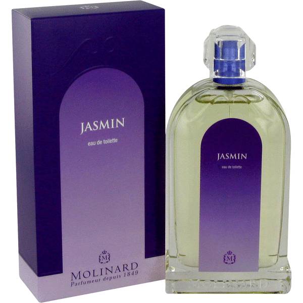 Jasmin Perfume by Molinard