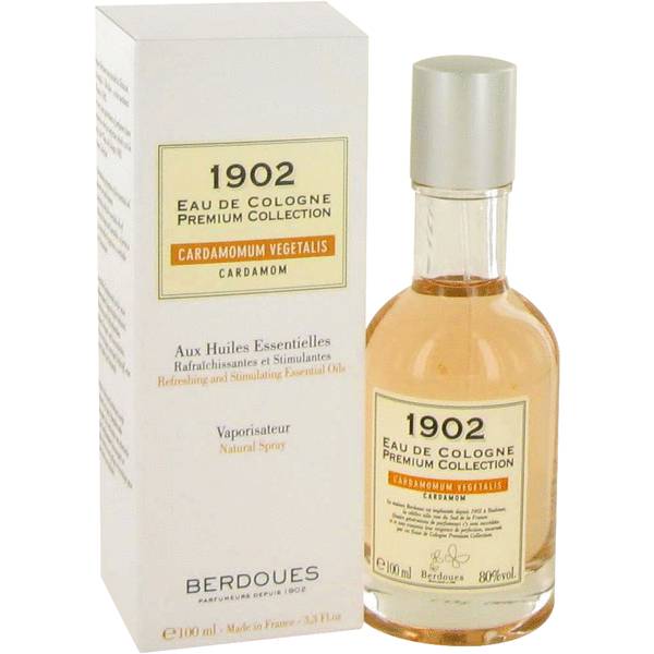 1902 Cardamom Cologne