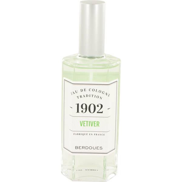 1902 Vetiver Perfume by Berdoues
